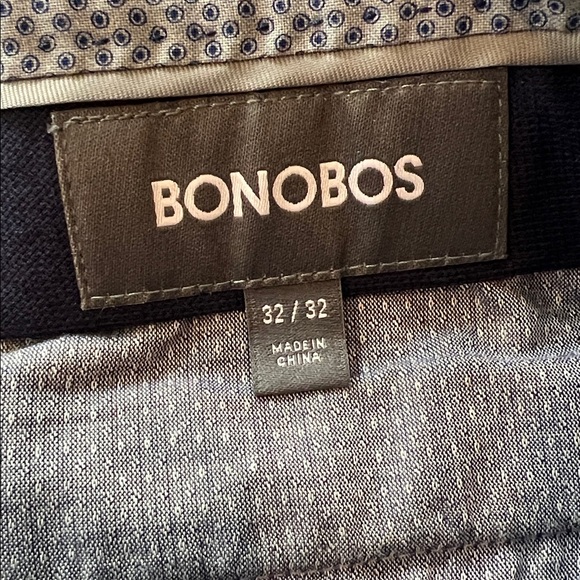 Bonobos Straight Khaki Pants - Picture 6 of 10
